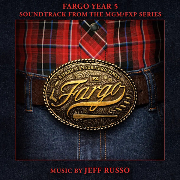 Jeff Russo - Fargo Year 5 (Preorder 12/04/24)