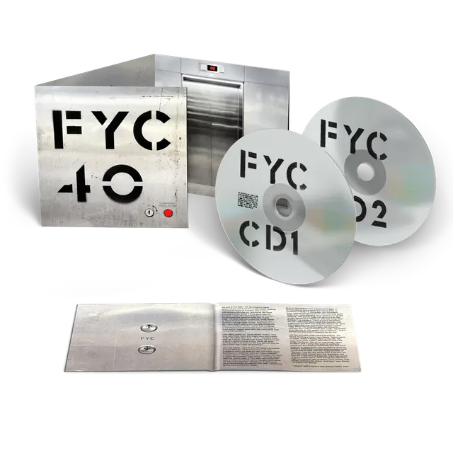 Fine Young Cannibals - FYC40 (Preorder 21/11/25)