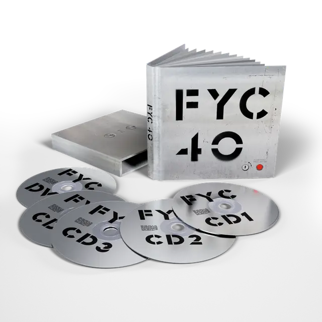 Fine Young Cannibals - FYC40 (Preorder 21/11/25)