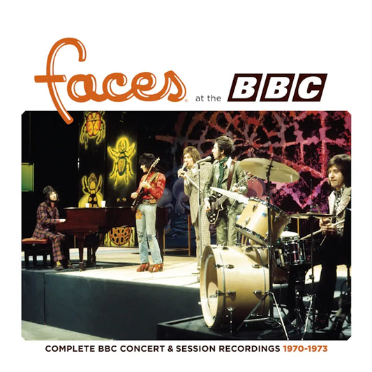 Faces - Complete BBC Concert & Session Recordings 1970 - 1973 (Preorder 06/09/24)
