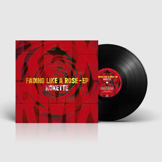 Roxette - Fading Like a Rose EP