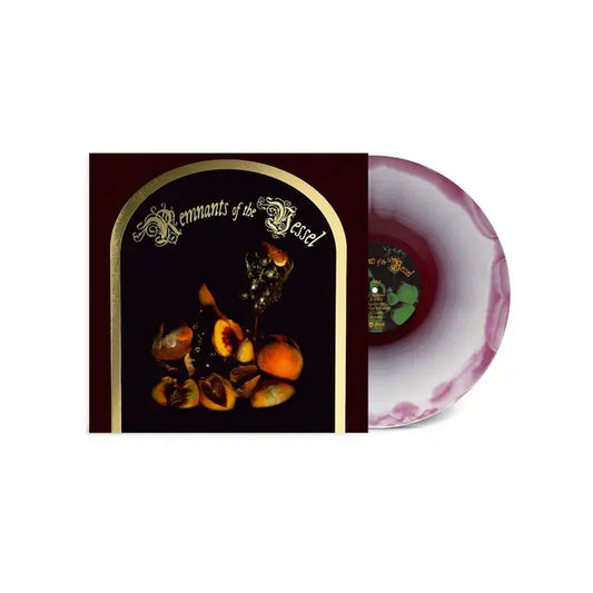 Faetooth - Remnants Of The Vessel (Preorder 18/04/25)