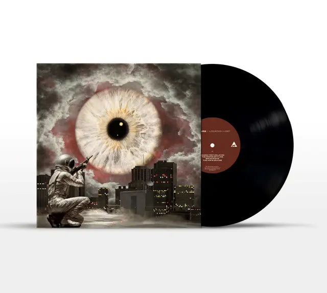 Failure - Location Lost (Preorder 24/04/26)