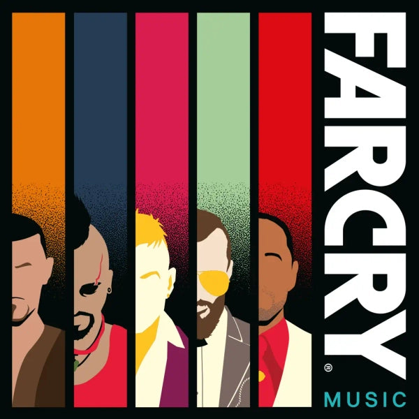 Various Artists - Far Cry Music: 20th Anniversary Soundtrack Collection (Preorder 30/05/25)