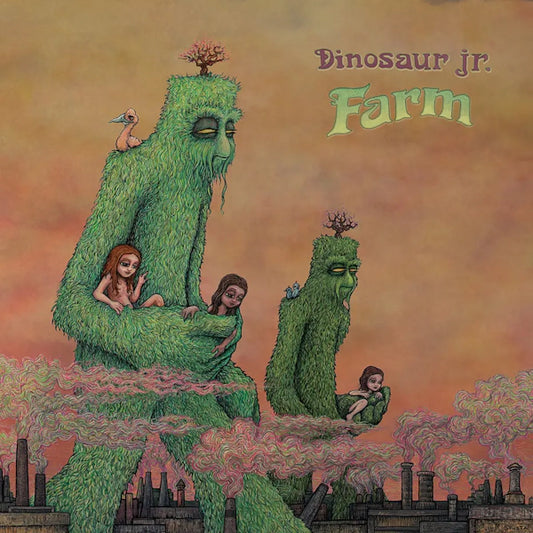 Dinosaur Jr. - Farm (15 Year Anniversary Edition) (Preorder 16/08/24)