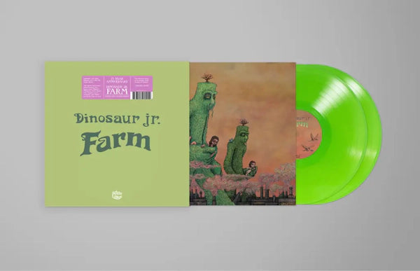 Dinosaur Jr. - Farm (15 Year Anniversary Edition) (Preorder 16/08/24)