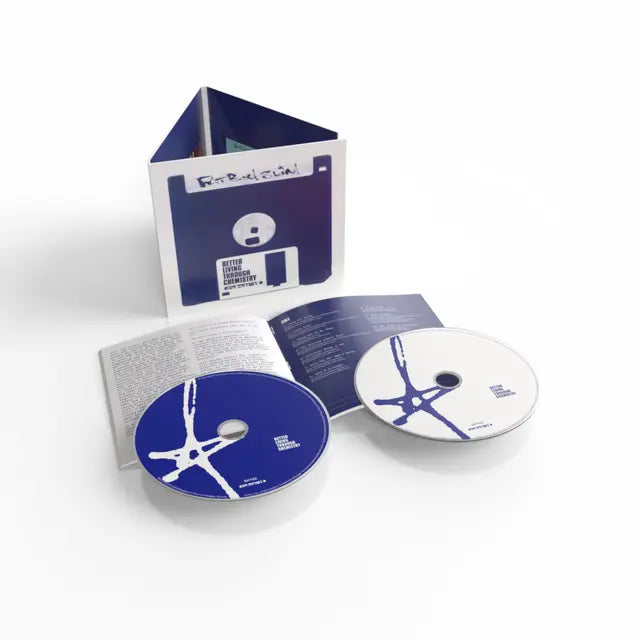 Fatboy Slim - Better Living Through Chemistry (30th Anniversary) (Preorder 02/10/26)