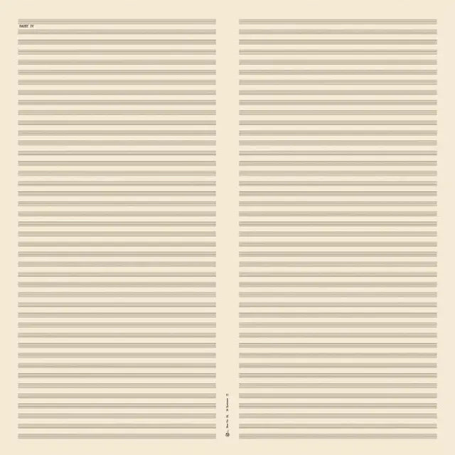 Faust - IV (Preorder 05/12/25)