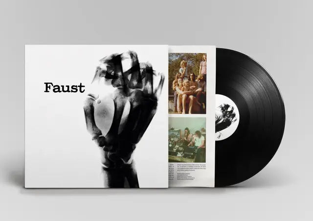 Faust - Faust (Preorder 26/09/25)
