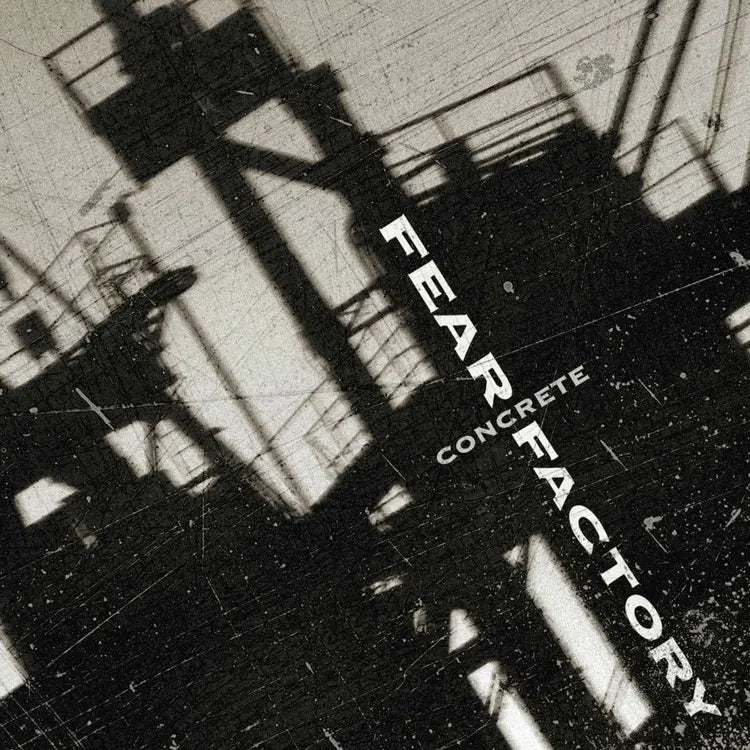 Fear Factory - Concrete (Preorder 09/01/2026)