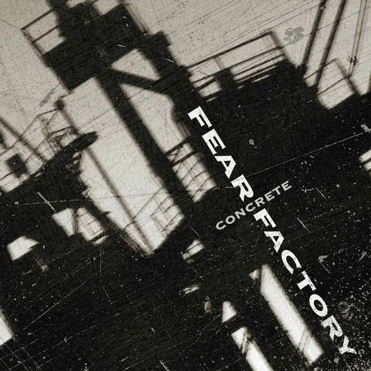 Fear Factory - Concrete (Preorder 09/01/2026)