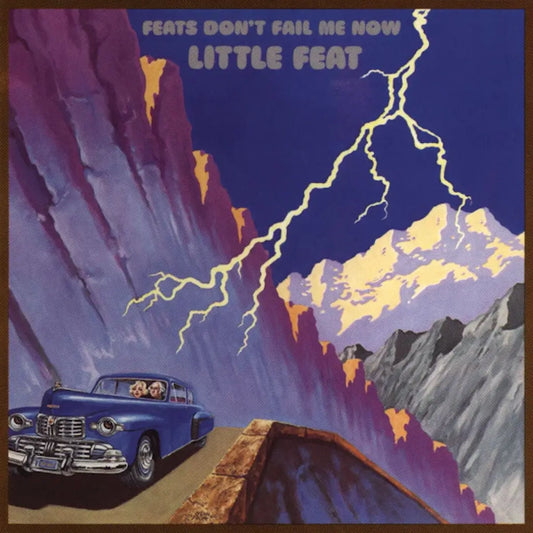 Little Feat - Feats Don't Fail Me Now (Preorder 14/06/24)