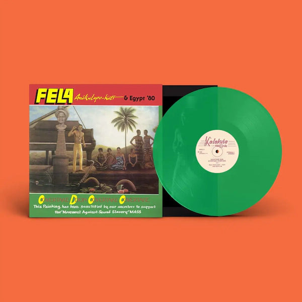 Fela Kuti - O.D.O.O. (Overtake Don Overtake Overtake) (Preorder 23/02/24)