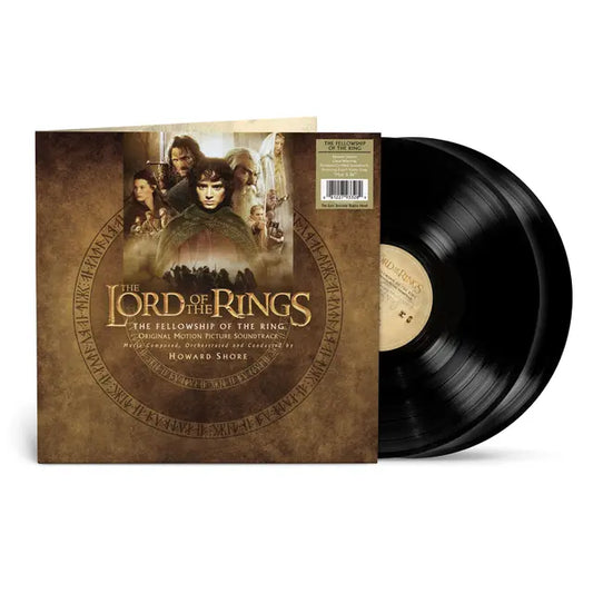 Howard Shore - The Fellowship Of The Ring (Preorder 03/10/25)