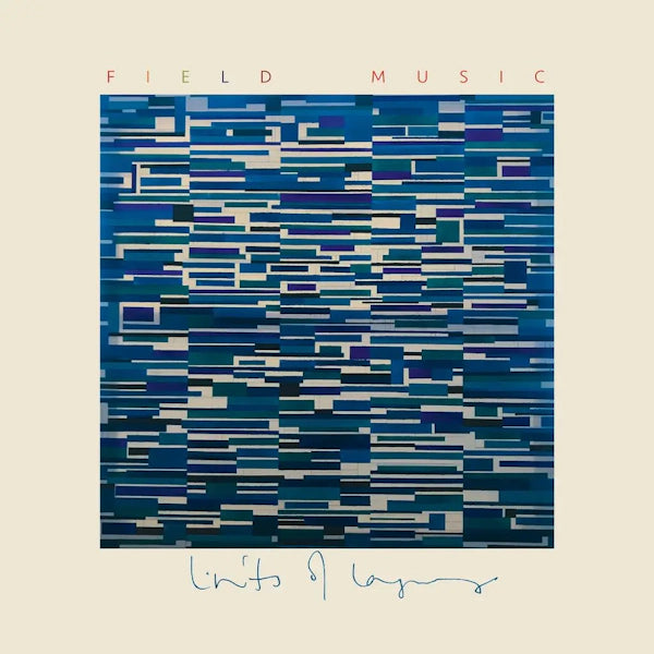 Field Music - Limits of Language (Preorder 11/10/24)