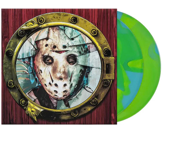 Fred Mollin - Friday the 13th Part VIII: Jason Takes Manhattan (Preorder 23/02/24)