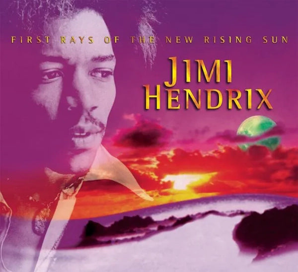 Jimi Hendrix - First Rays of the Rising Sun