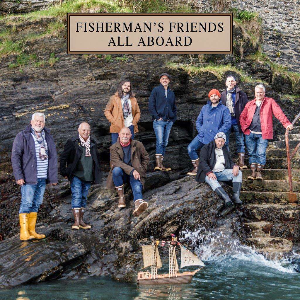 Fishermans Friends - All Aboard (Preorder 19/01/24)