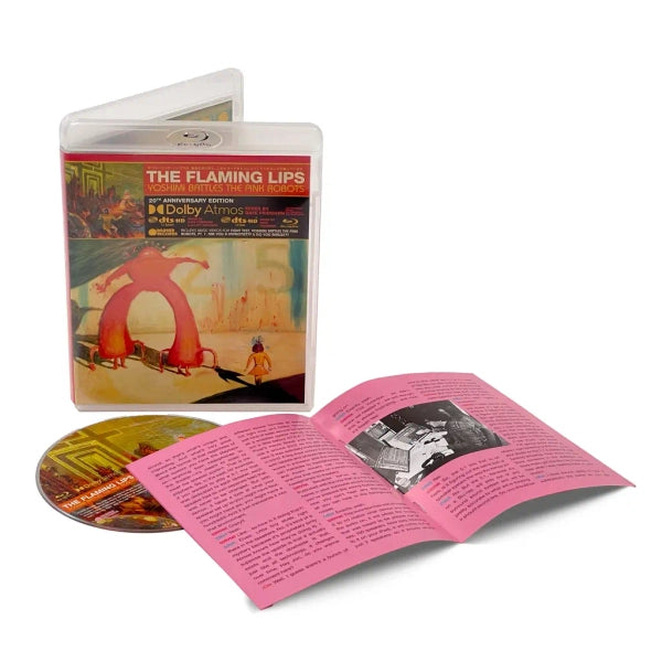 The Flaming Lips - Yoshimi Battles the Pink Robots (Preorder 01/11/24)