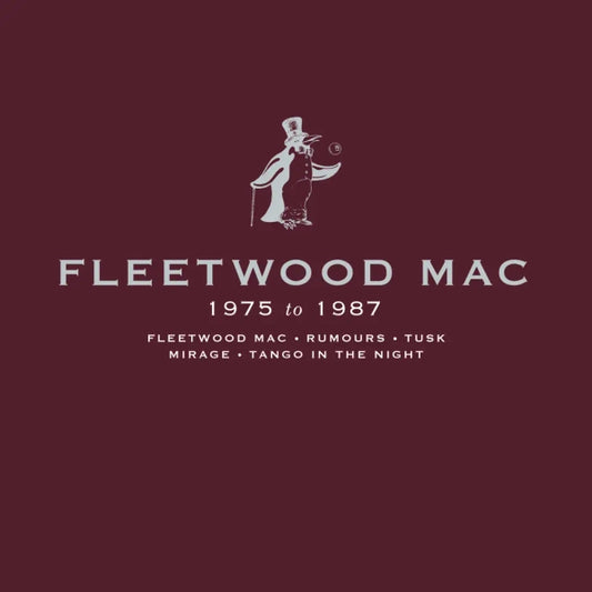 Fleetwood Mac - 1975 - 1987 (Preorder 28/03/25)