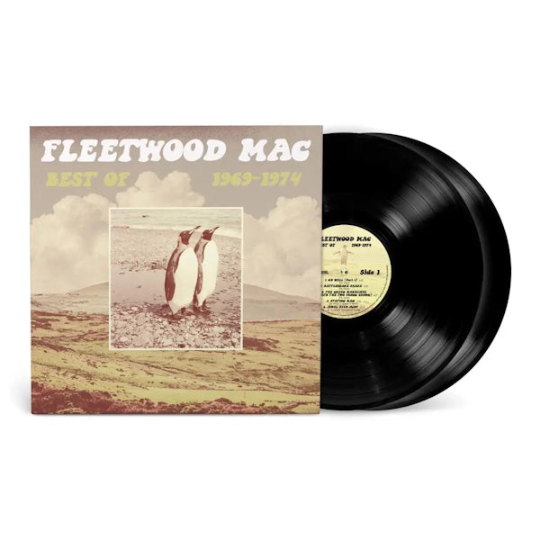 Fleetwood Mac - Best Of Fleetwood Mac (1969 - 1974) (Preorder 26/07/24)