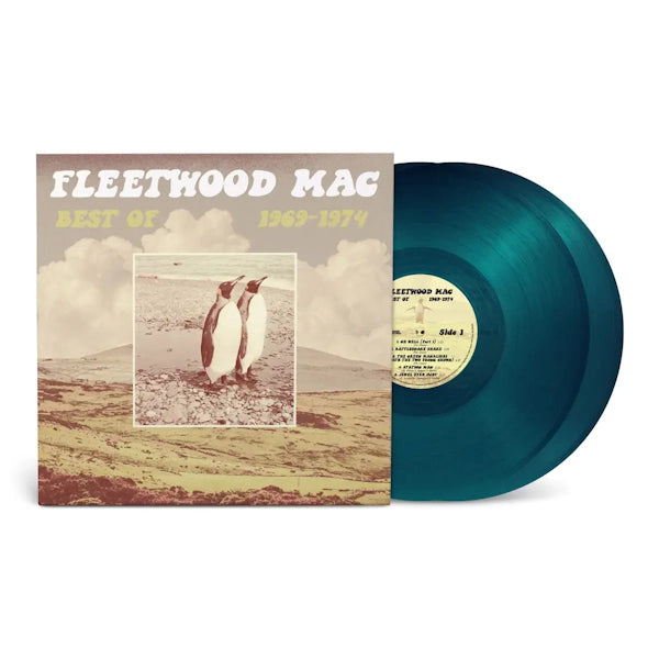 Fleetwood Mac - Best Of Fleetwood Mac (1969 - 1974) (Preorder 26/07/24)