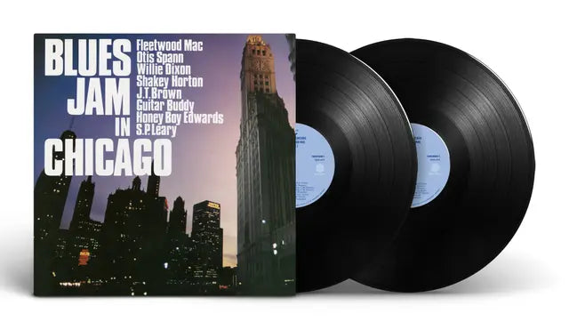 Fleetwood Mac - Blue Jams in Chicago Vol 1 & 2 (Preorder 28/11/25)