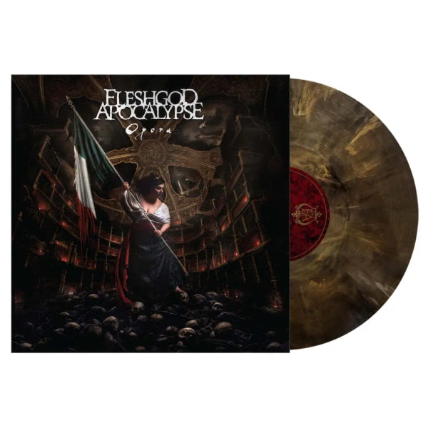 Fleshgod Apocalypse - Opera (Preorder 17/01/25)