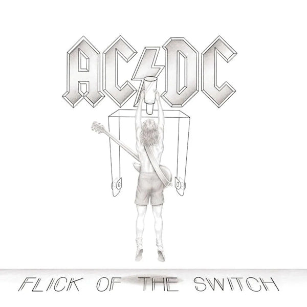 AC/DC - Flick Of The Switch (Preorder 27/09/24)