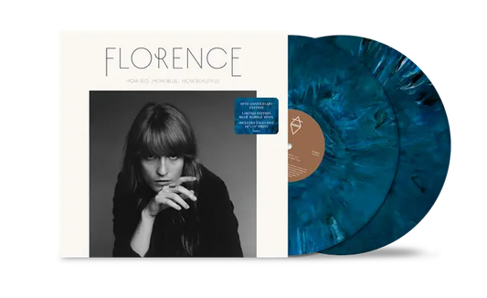Florence and the Machine - How Big, How Blue, How Beautiful (Preorder 29/08/25)