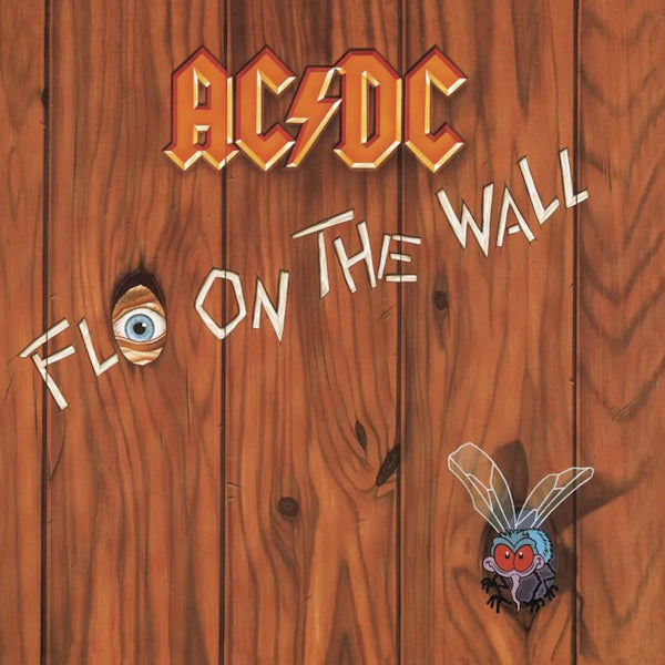 AC/DC - Fly On The Wall (Preorder 27/09/24)