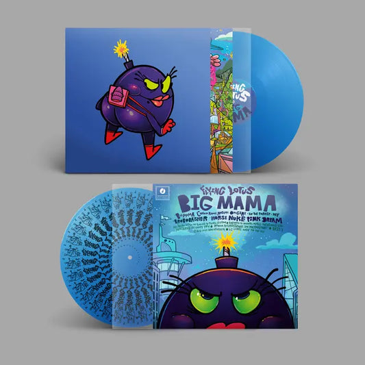 Flying Lotus - BIG MAMA (Preorder 06/03/26)