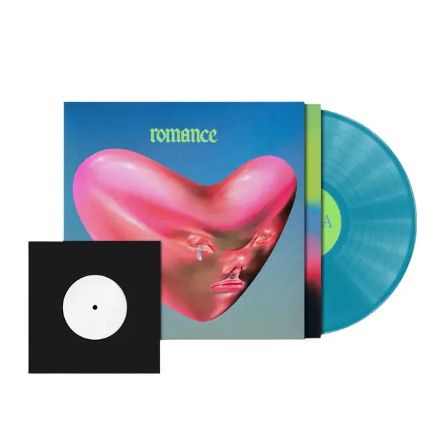 Fontaines D.C - Romance (Bonus Edition) (Preorder 18/07/25)