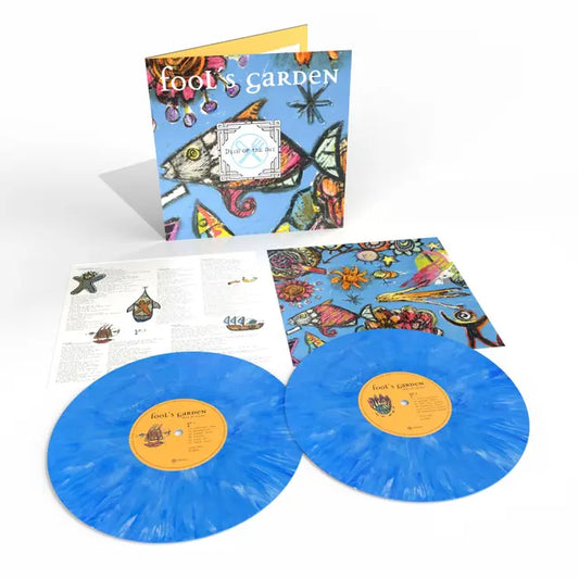 Fool's Garden - Dish of the Day (30th Anniversary Edition)(Preorder 24/10/25)