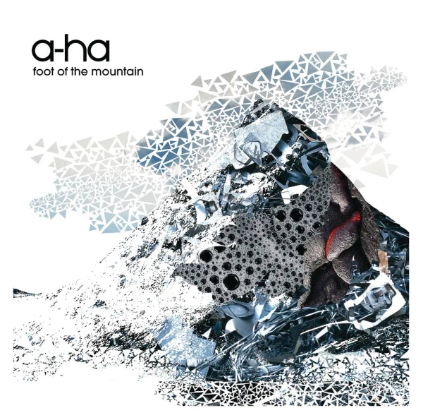 a-Ha - Foot Of The Mountain (Preorder 06/12/24)