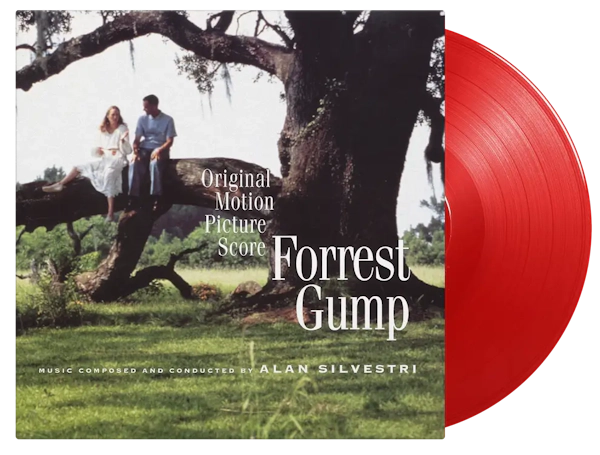 Alan Silvestri - Forest Gump (Preorder 13/09/24)