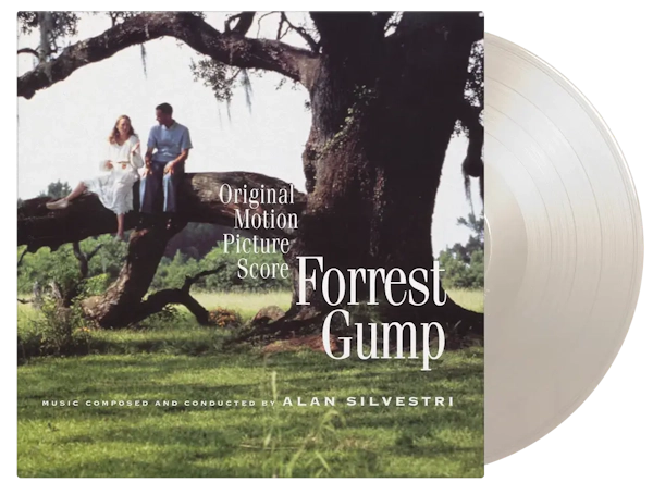 Alan Silvestri - Forest Gump (Preorder 13/09/24)