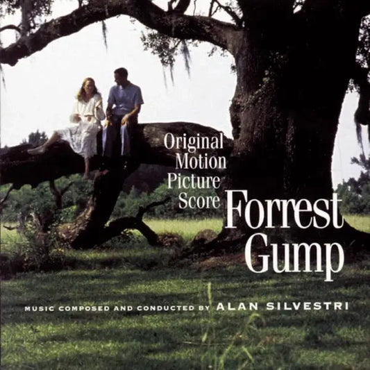 Alan Silvestri - Forest Gump (Preorder 13/09/24)