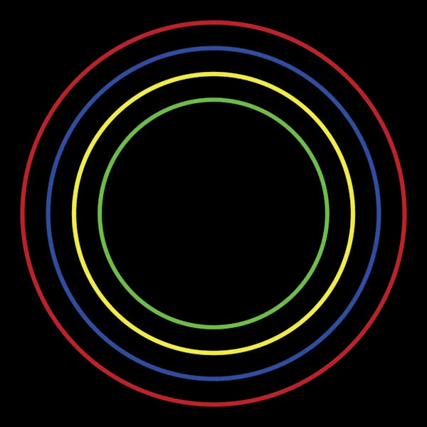 Bloc Party - Four (Preorder 19/07/24)