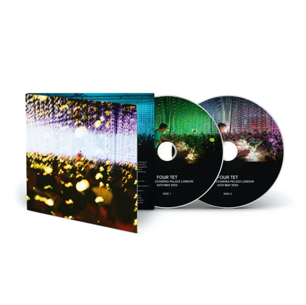 Four Tet - Live At Alexandra Palace London, 24th May 2023 (Preorder 06/12/24)