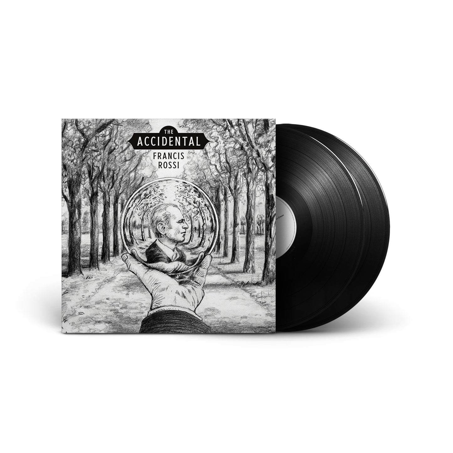 Francis Rossi - The Accidental (Preorder 30/01/26)