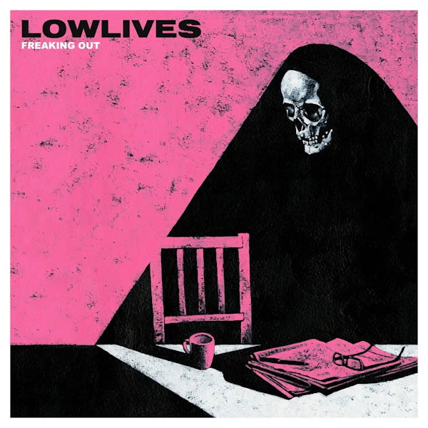 Lowlives - Freaking Out (Preorder 31/05/24)