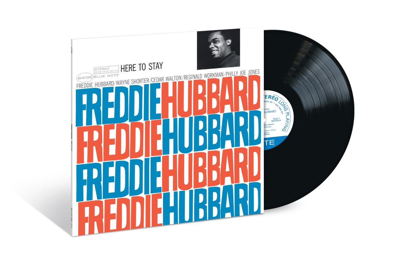 Freddie Hubbard - Here To Stay (Preorder 17/01/25)