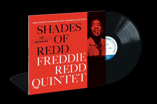 Freddie Redd - Shades of Redd (Classic Vinyl) Preorder 19/09/25