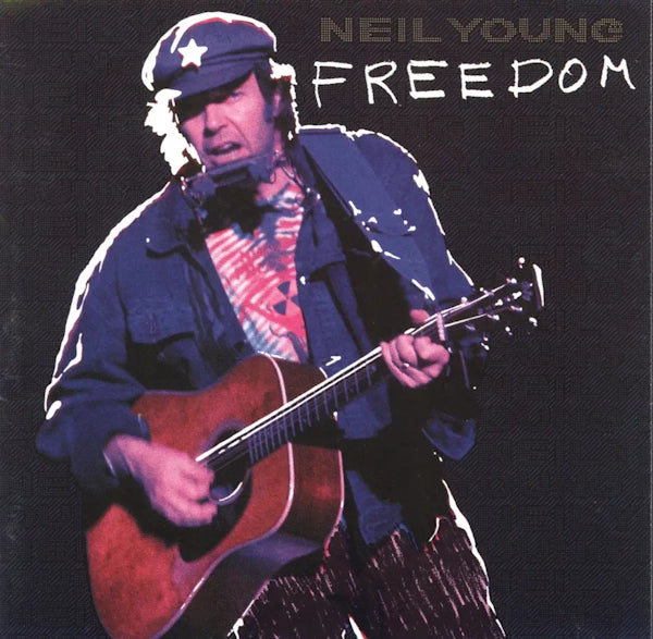 Neil Young - Freedom (Preorder 04/10/24)