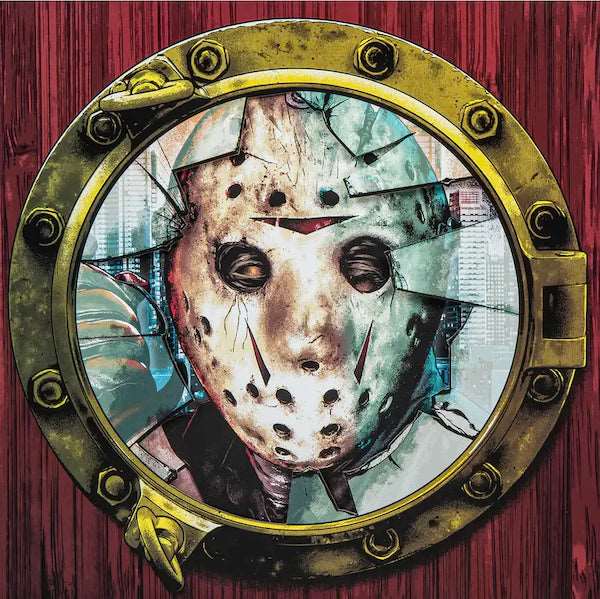 Fred Mollin - Friday the 13th Part VIII: Jason Takes Manhattan (Preorder 23/02/24)