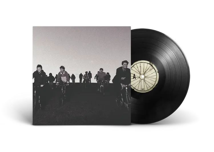 Friko - Something Worth Waiting For (Preorder 24/04/26)