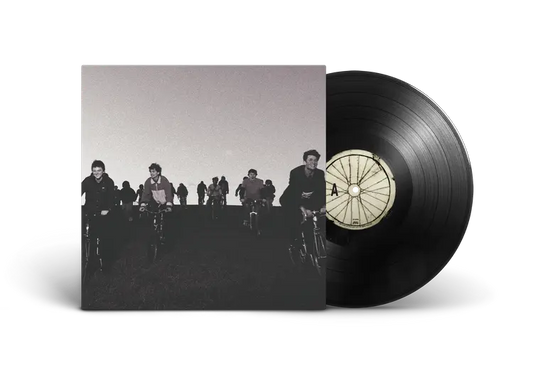 Friko - Something Worth Waiting For (Preorder 24/04/26)