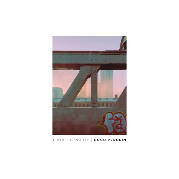 GoGo Penguin - From The North - GoGo Penguin Live in Manchester (Preorder 03/05/24)
