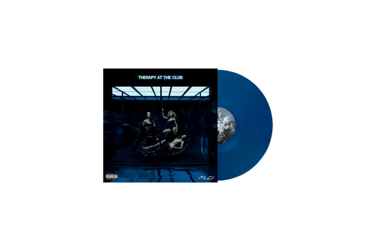FLO - Therapy At The Club (Preorder 24/07/26)